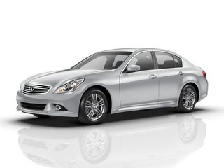 2011 INFINITI G37 Journey