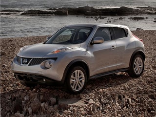 2011 Nissan Juke SL