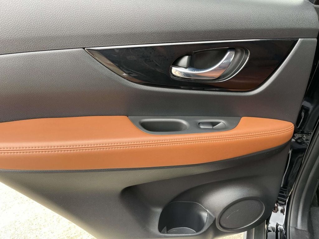 2018 Nissan Rogue SL