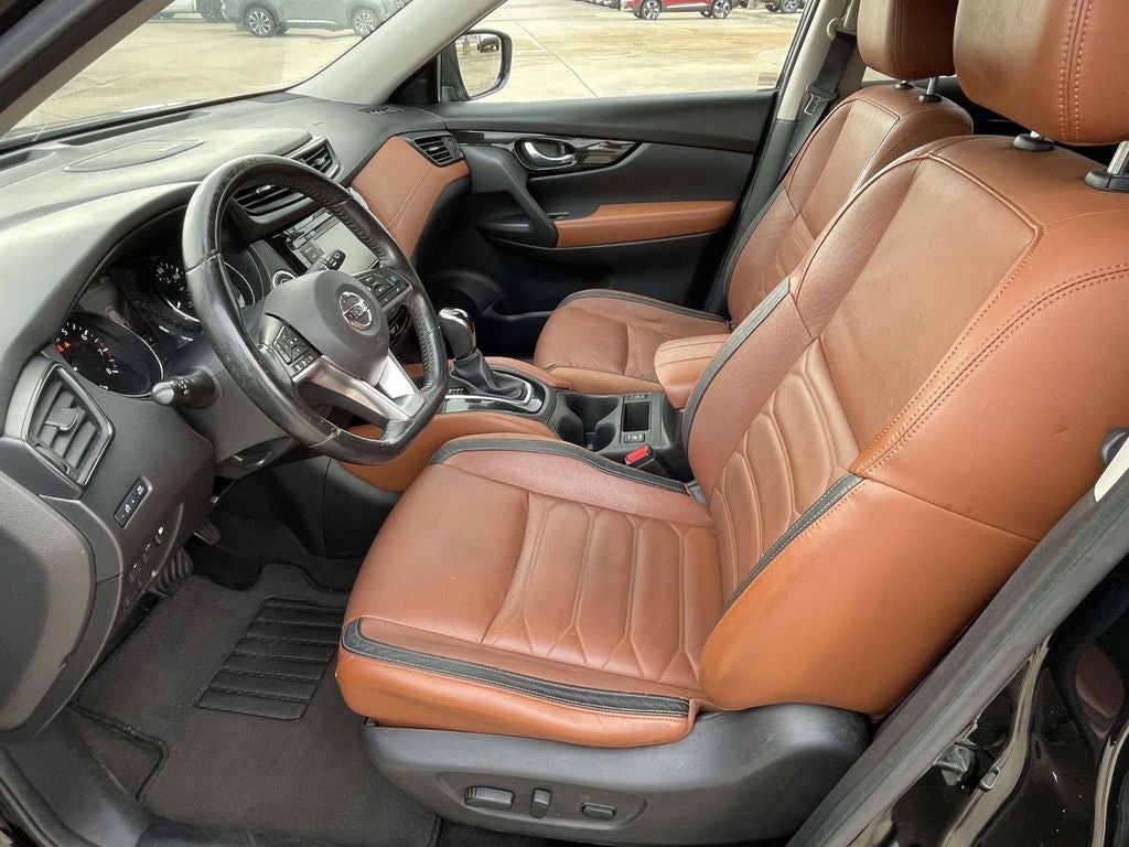 2018 Nissan Rogue SL