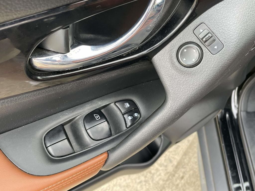 2018 Nissan Rogue SL