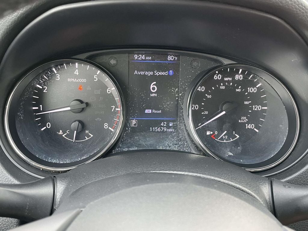 2018 Nissan Rogue SL