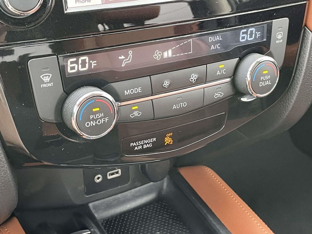 2018 Nissan Rogue SL