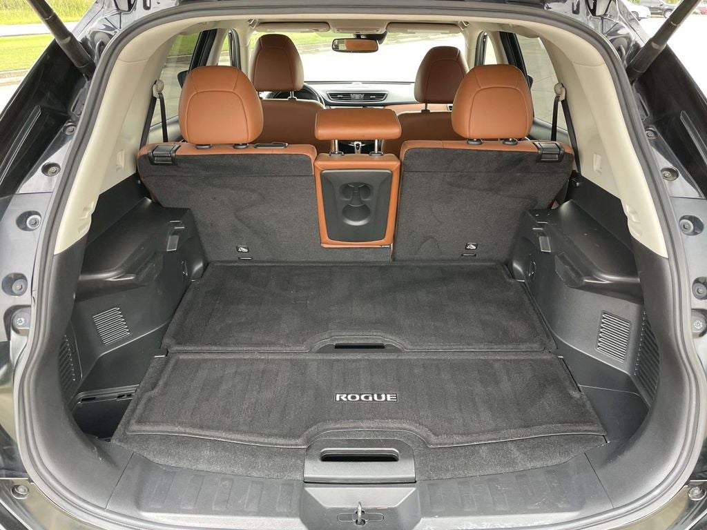 2018 Nissan Rogue SL