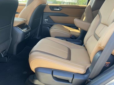 2025 Nissan Armada SL