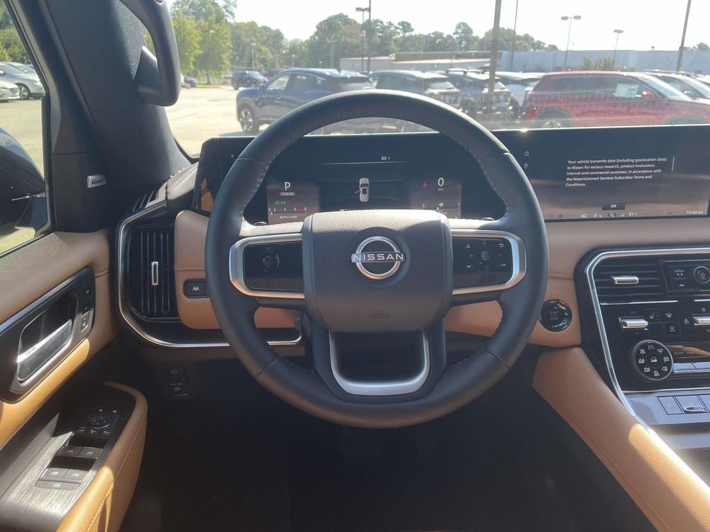 2025 Nissan Armada SL