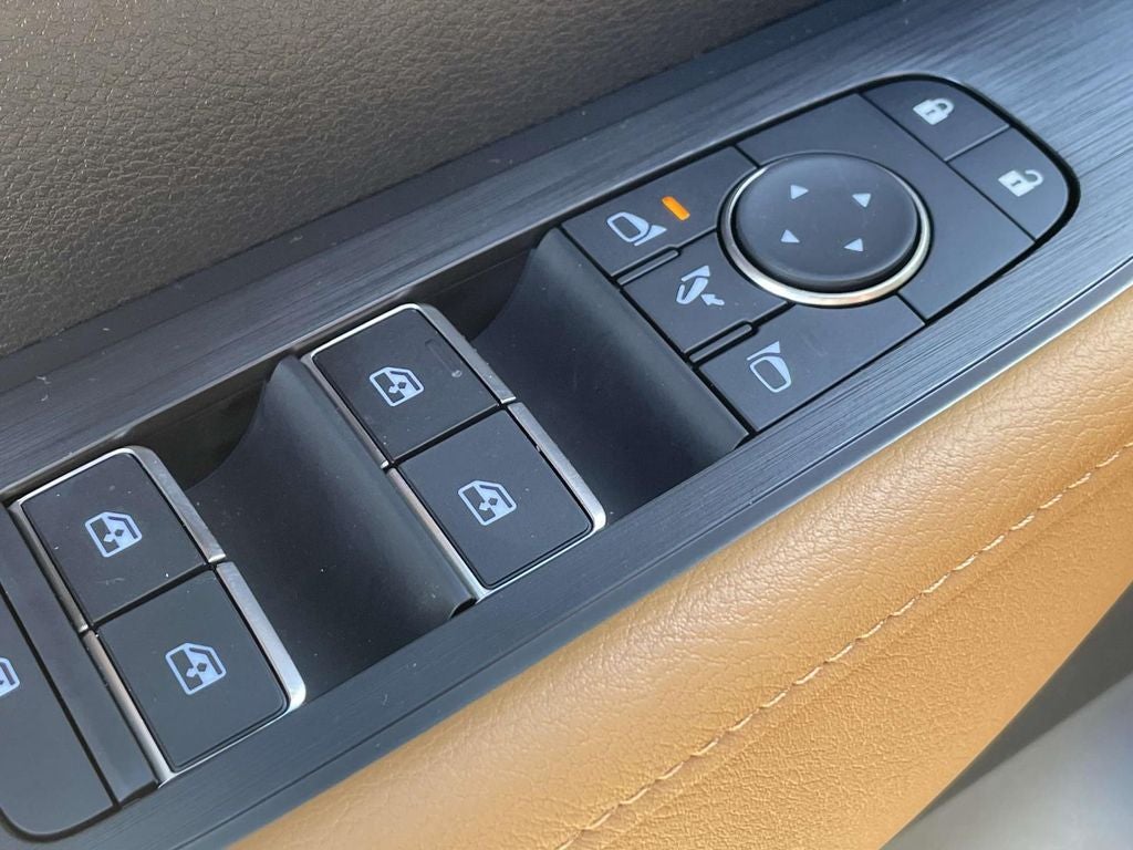 2025 Nissan Armada SL