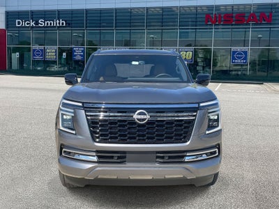 2025 Nissan Armada SL