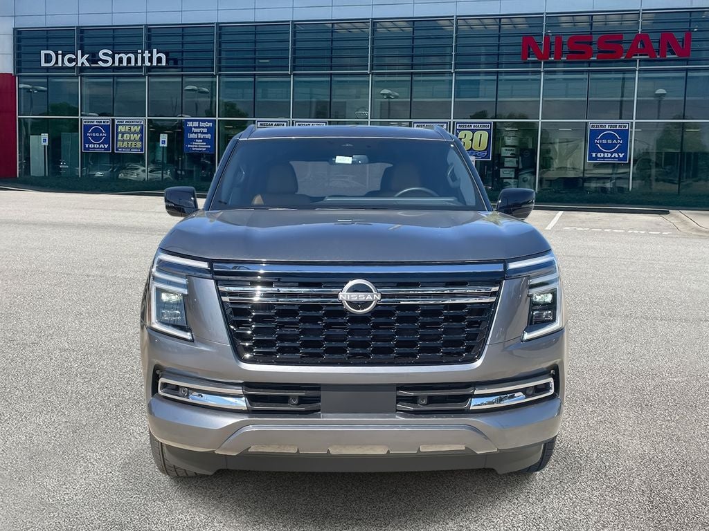 2025 Nissan Armada SL