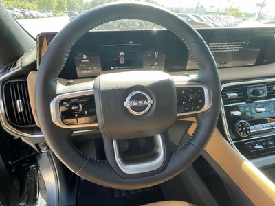 2025 Nissan Armada SL