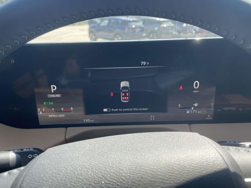 2025 Nissan Armada SL
