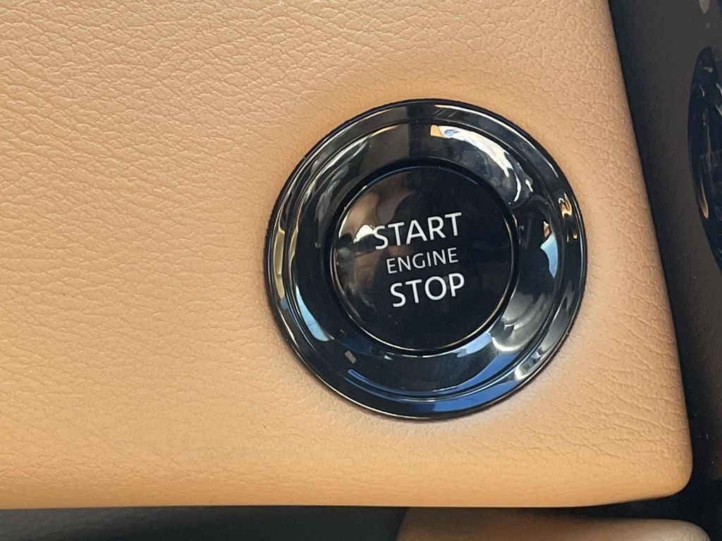 2025 Nissan Armada SL