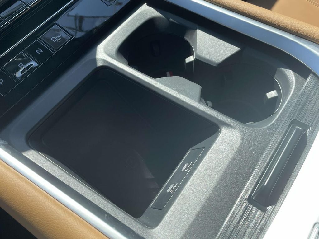 2025 Nissan Armada SL