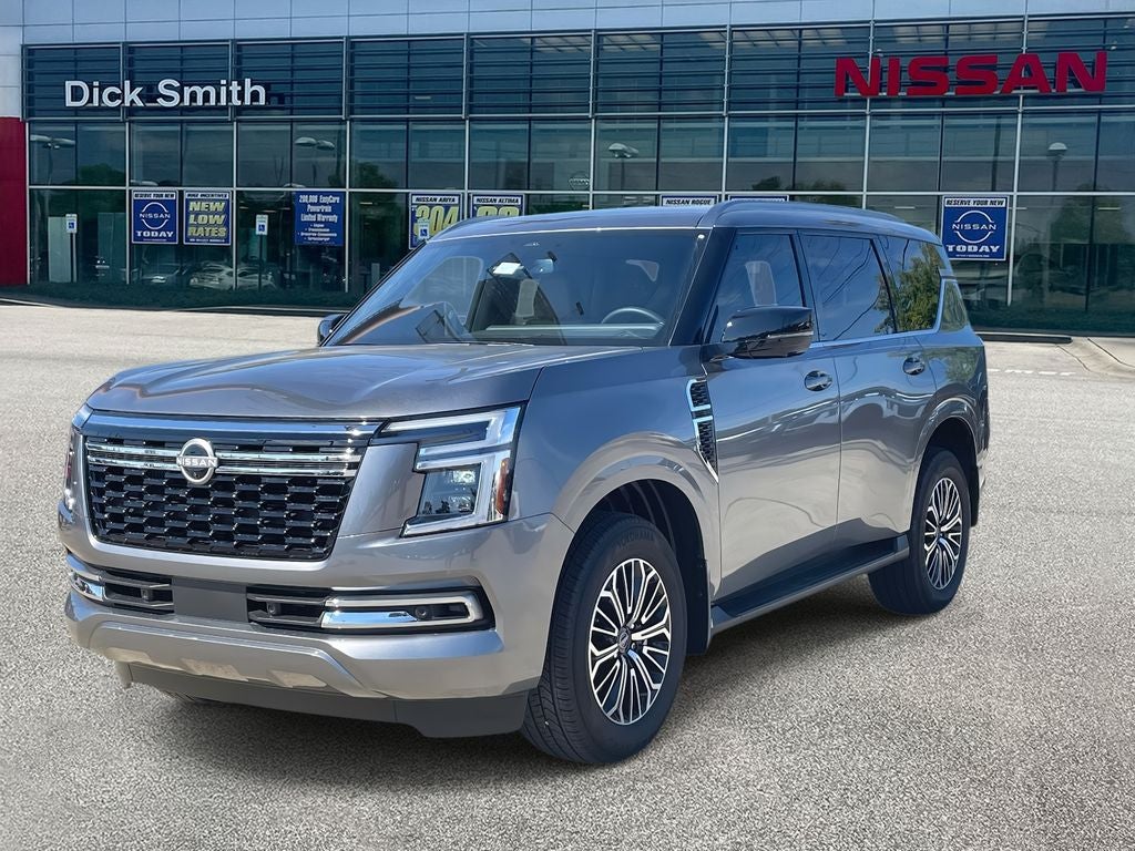 2025 Nissan Armada SL