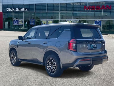2025 Nissan Armada SL