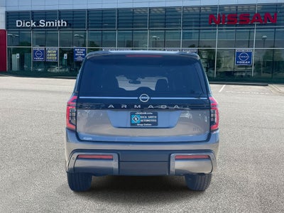 2025 Nissan Armada SL