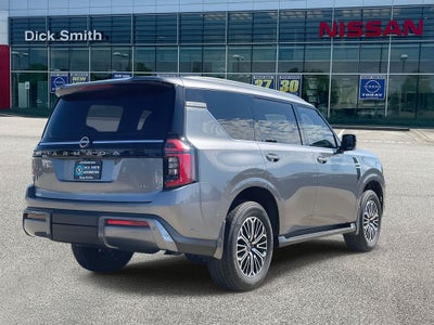 2025 Nissan Armada SL