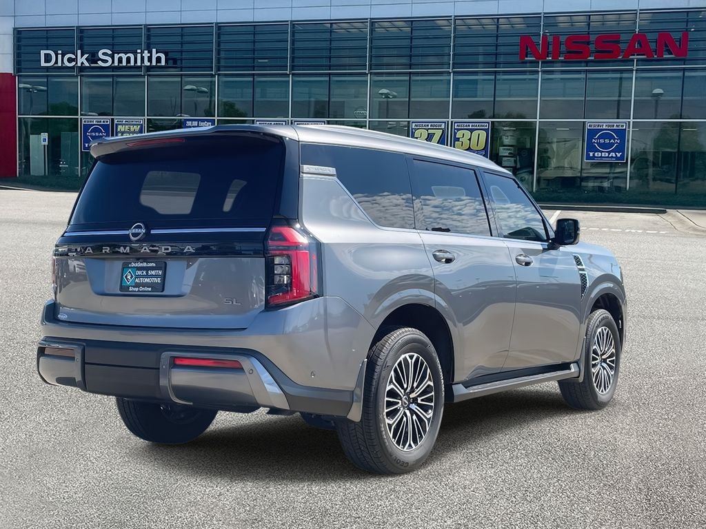 2025 Nissan Armada SL