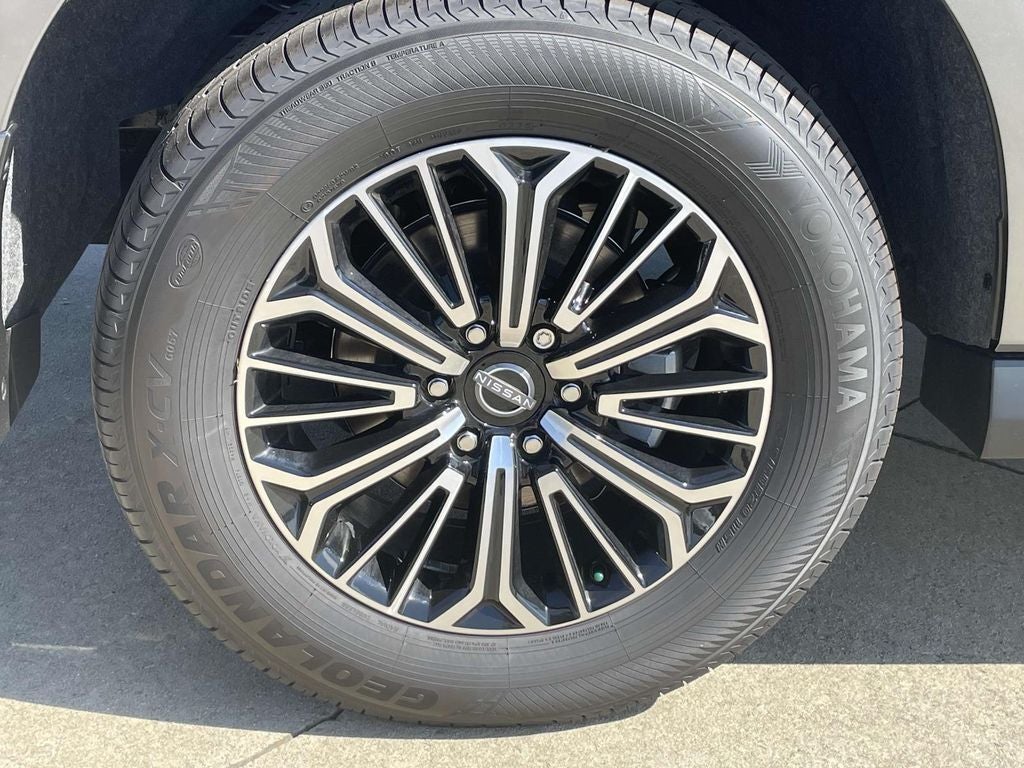 2025 Nissan Armada SL