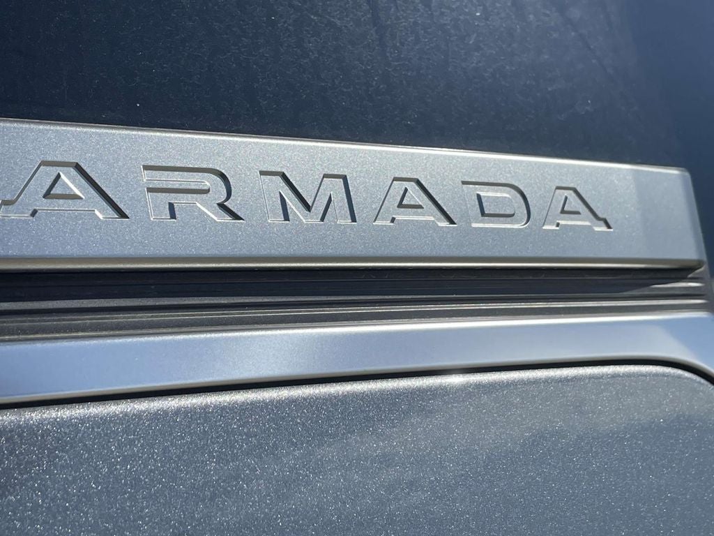 2025 Nissan Armada SL