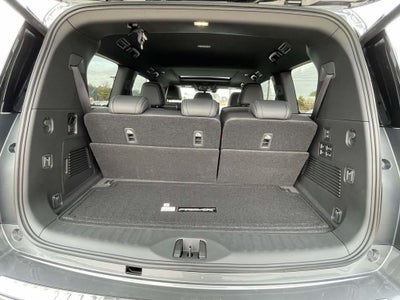 2026 Nissan Armada PRO-4X