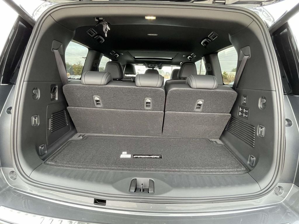 2026 Nissan Armada PRO-4X