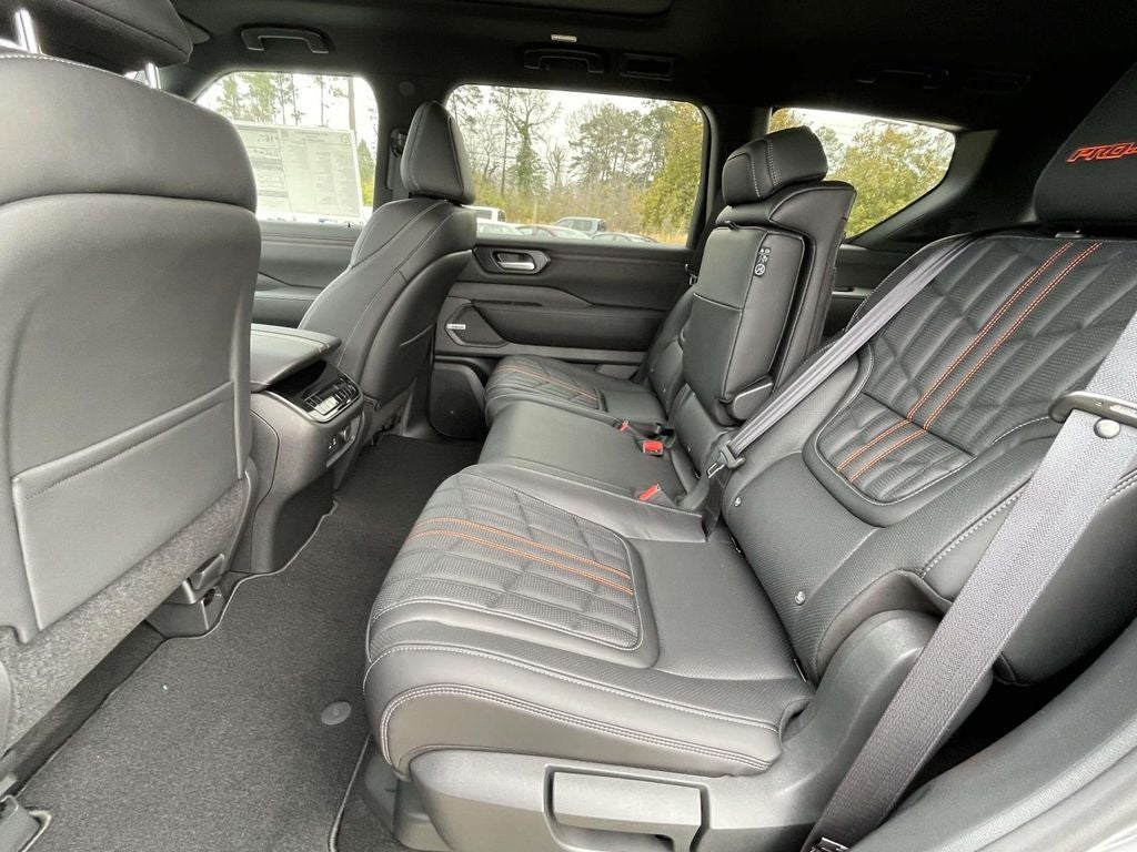 2026 Nissan Armada PRO-4X