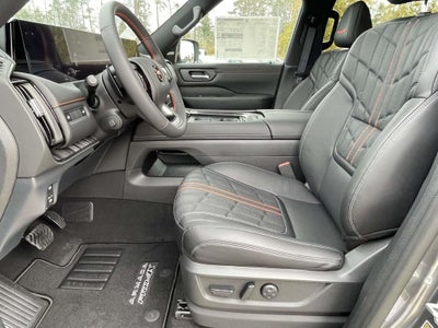 2026 Nissan Armada PRO-4X