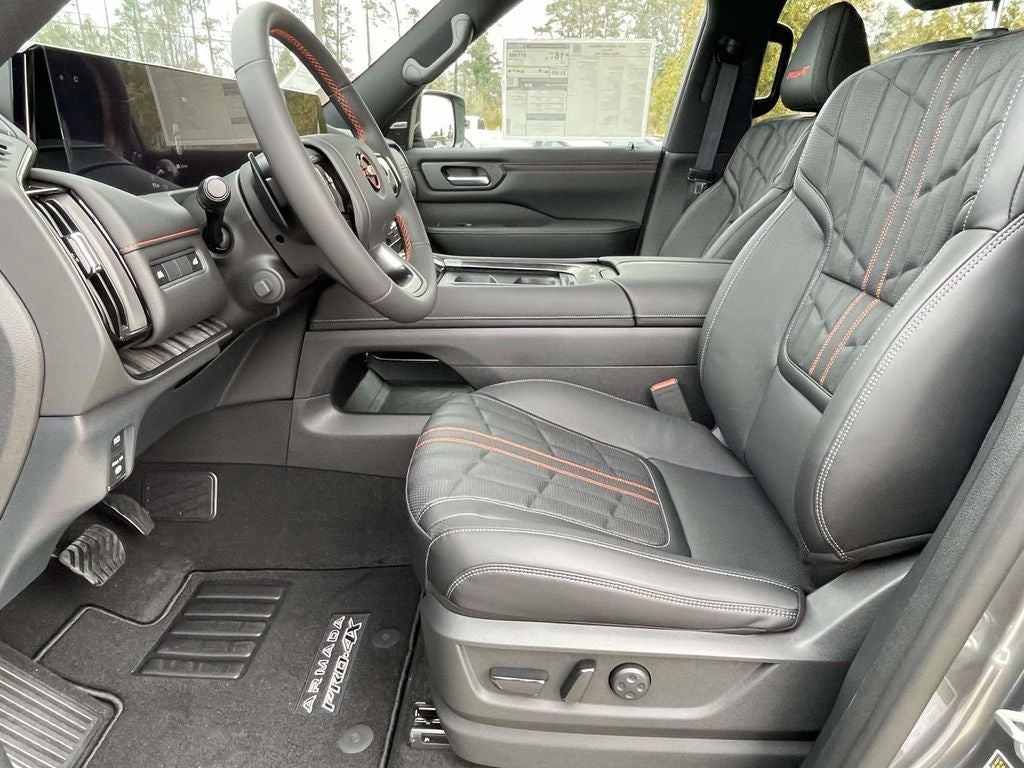 2026 Nissan Armada PRO-4X