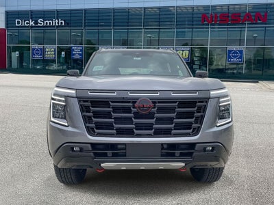 2026 Nissan Armada PRO-4X