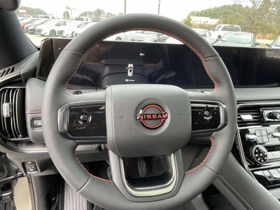 2026 Nissan Armada PRO-4X