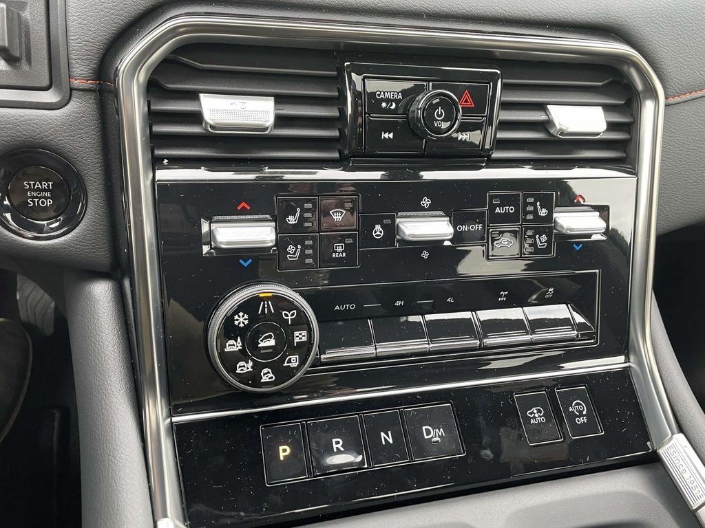 2026 Nissan Armada PRO-4X