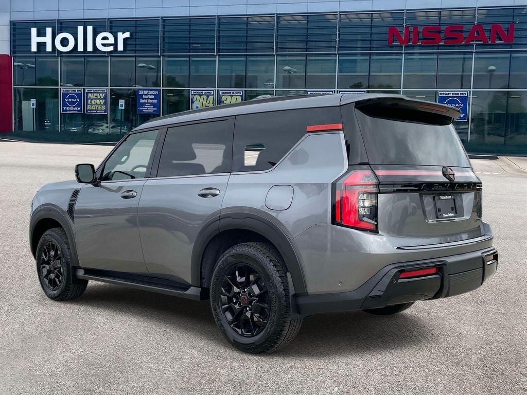 2026 Nissan Armada PRO-4X