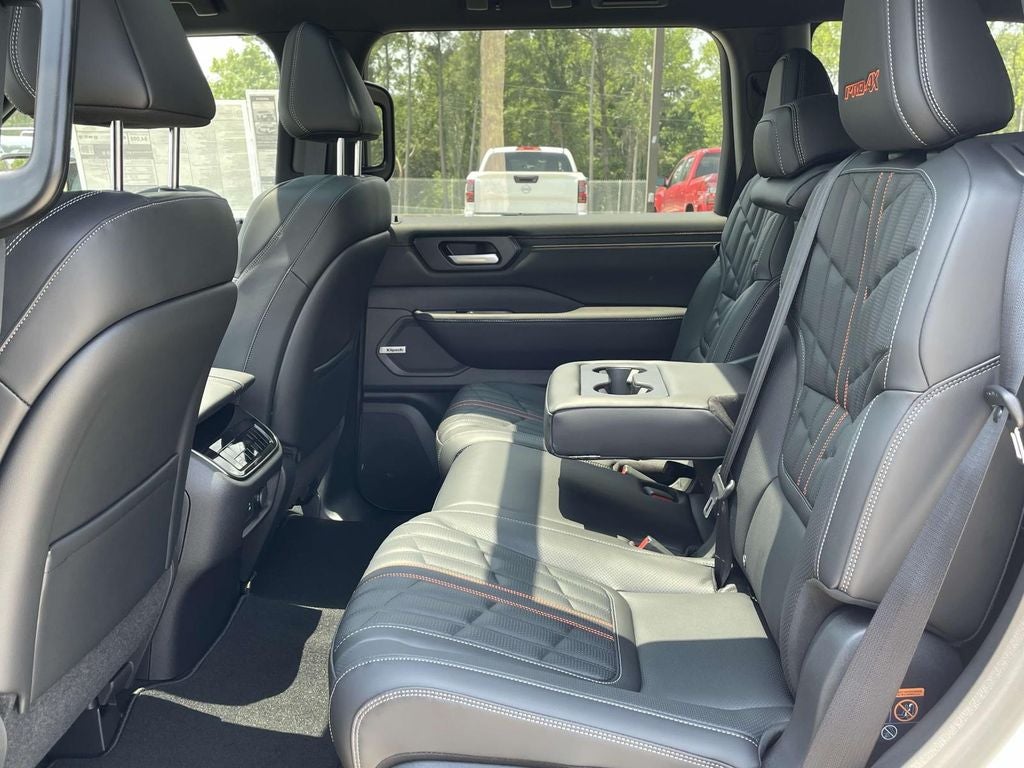 2025 Nissan Armada PRO-4X