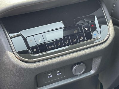 2025 Nissan Armada PRO-4X