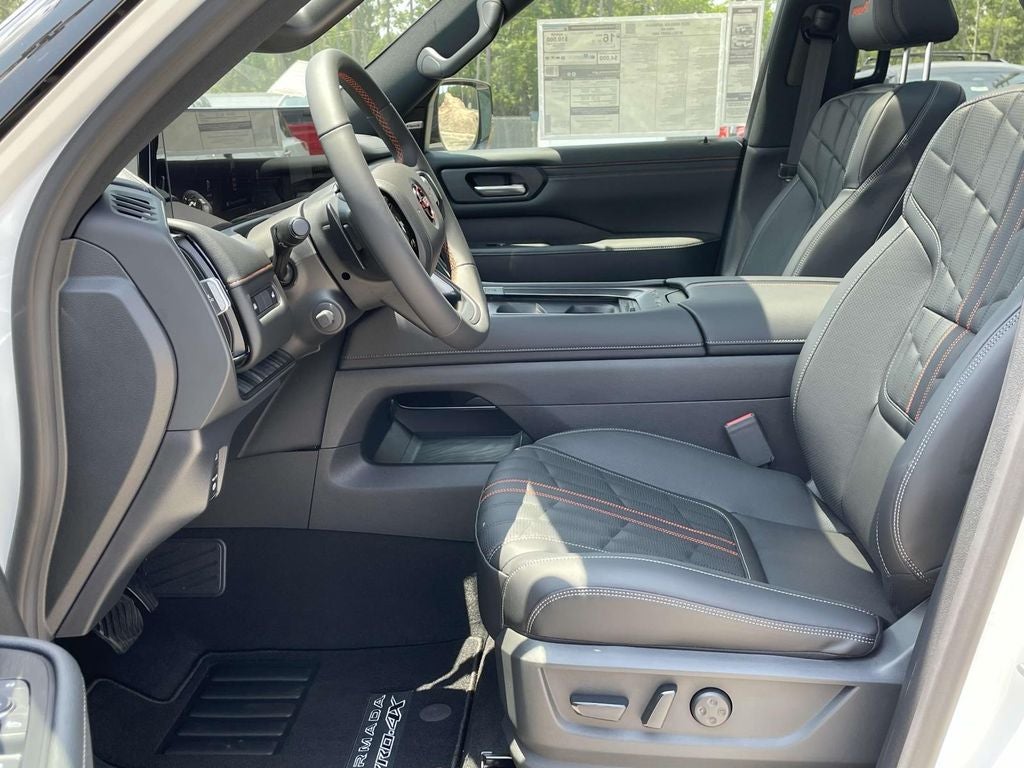 2025 Nissan Armada PRO-4X