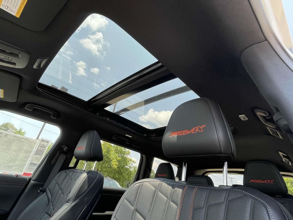 2025 Nissan Armada PRO-4X