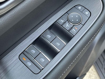 2025 Nissan Armada PRO-4X