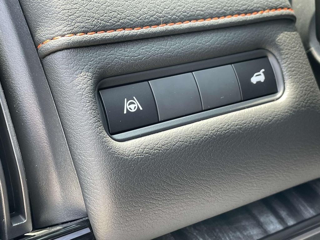 2025 Nissan Armada PRO-4X