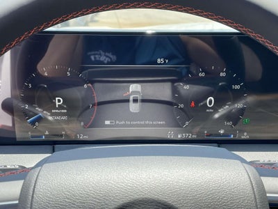 2025 Nissan Armada PRO-4X