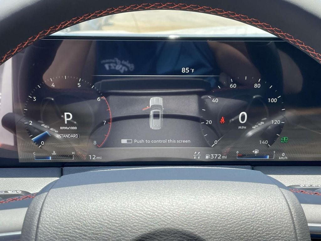 2025 Nissan Armada PRO-4X