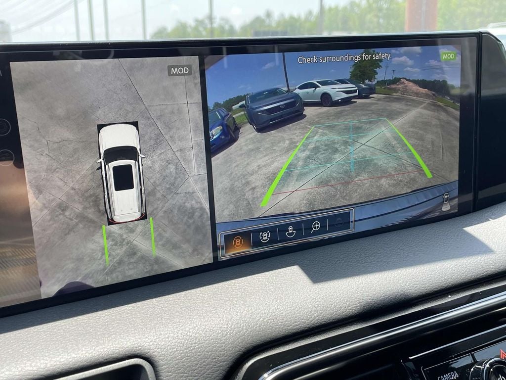 2025 Nissan Armada PRO-4X