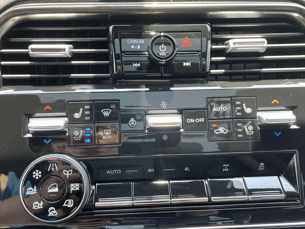 2025 Nissan Armada PRO-4X