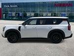 2025 Nissan Armada PRO-4X