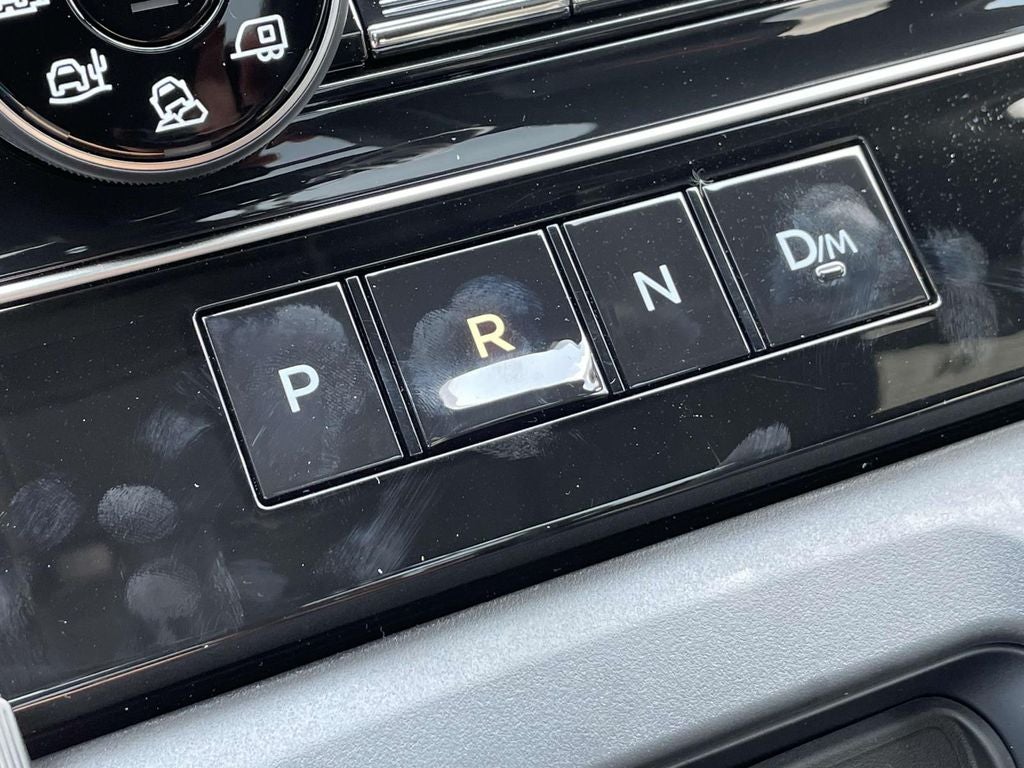 2025 Nissan Armada PRO-4X
