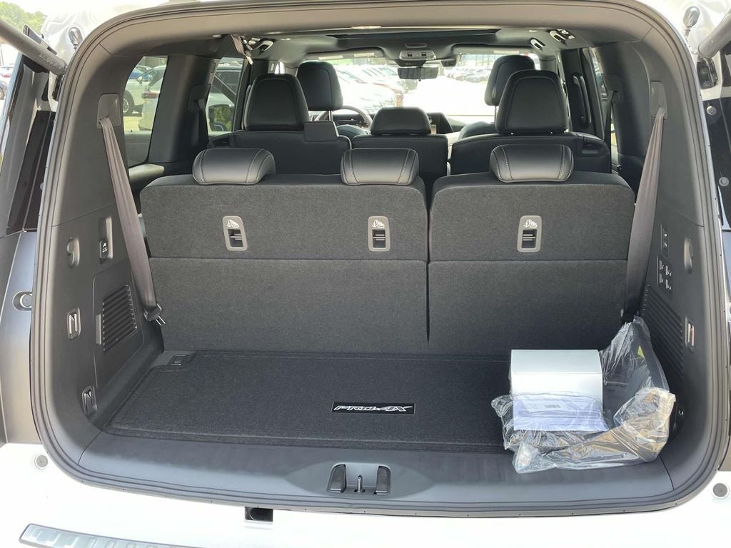 2025 Nissan Armada PRO-4X