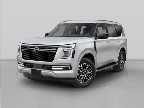 2027 Nissan Armada Platinum
