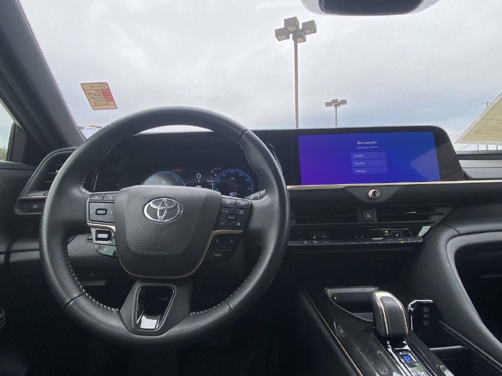 2024 Toyota Crown XLE