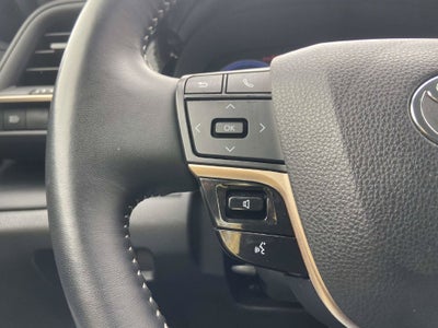 2024 Toyota Crown XLE