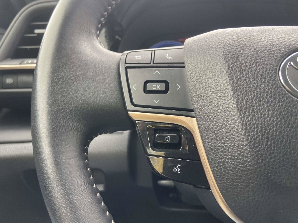 2024 Toyota Crown XLE